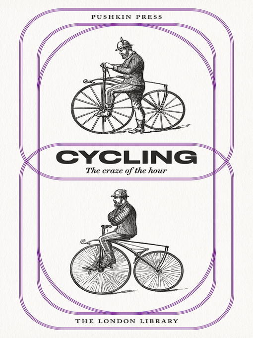 Title details for Cycling by Charles Spencer - Available